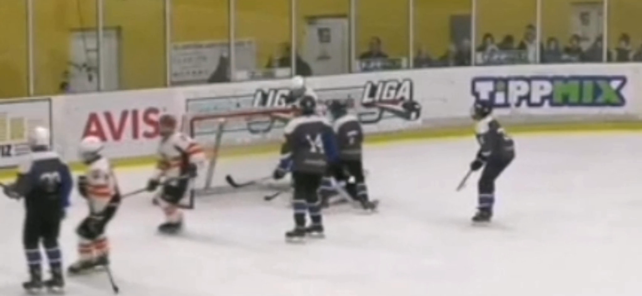 Maksym Onatskyy: Defensive Highlights from HK Kremenchuk U18