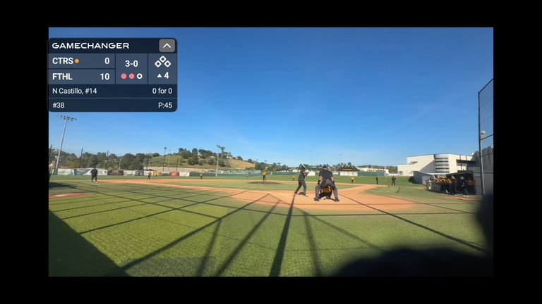 Nathan Castillo's Baseball Recruiting Profile | FieldLevel