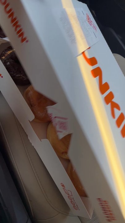 Dunkin' - Everyone loved the surprise - Donuts Near Me - Port Charlotte, Florida