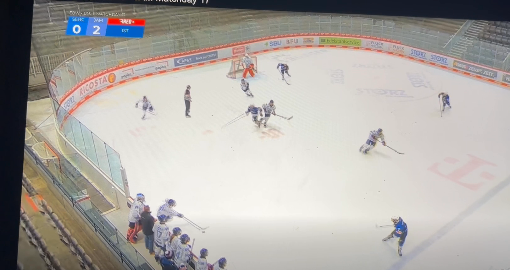 Henry Szymanski's Impressive Goals | Jungadler Mannheim U15 Highlights