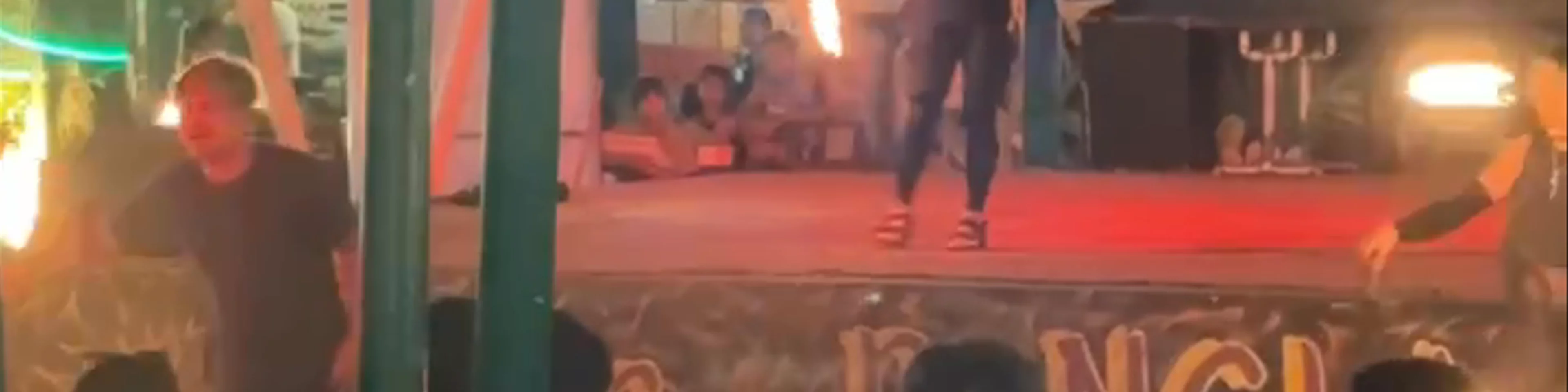 Fire Show