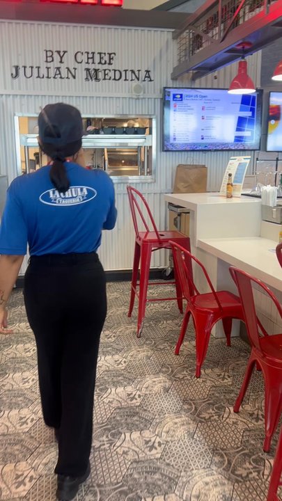 La Chula - She said she didn't throw water - Mexican Near Me - East Elmhurst, New York