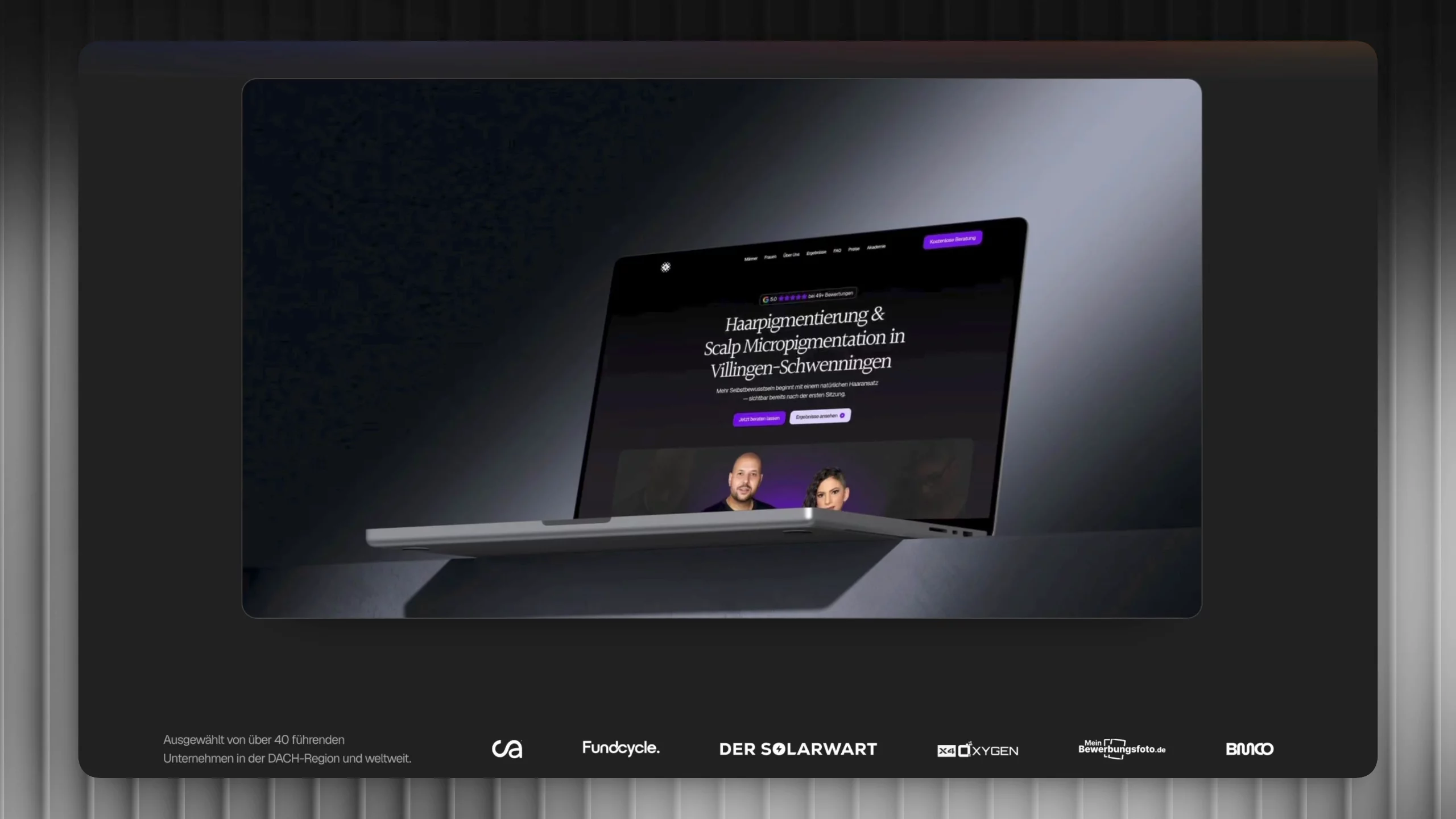 Webnity-X 3.0 is live 🚀It’s actually the third website we’ve built for Webnity-X. That may sound like a lot of change at first, but it reflects just how much the agency has evolved over the past few months.We completely reworked our branding and, most importantly, sharpened our positioning.Today, Webnity-X is no longer just a Framer web design agency. Our focus now lies on three core areas:Web design for companies that want to elevate their digital presence. AI solutions that automate processes in a meaningful way and help businesses work more efficiently. SEO &amp; GEO to make brands visible not only on Google, but also in ChatGPT, Gemini, Perplexity &amp; Co.Framer remains an important part of our work, alongside the broader digital solutions we now offer.Over the past few weeks, a lot of time has gone into strategy, design, development, content, SEO, GEO, and all the small details.The result is Webnity-X 3.0.👉 https://www.webnity-x.com/