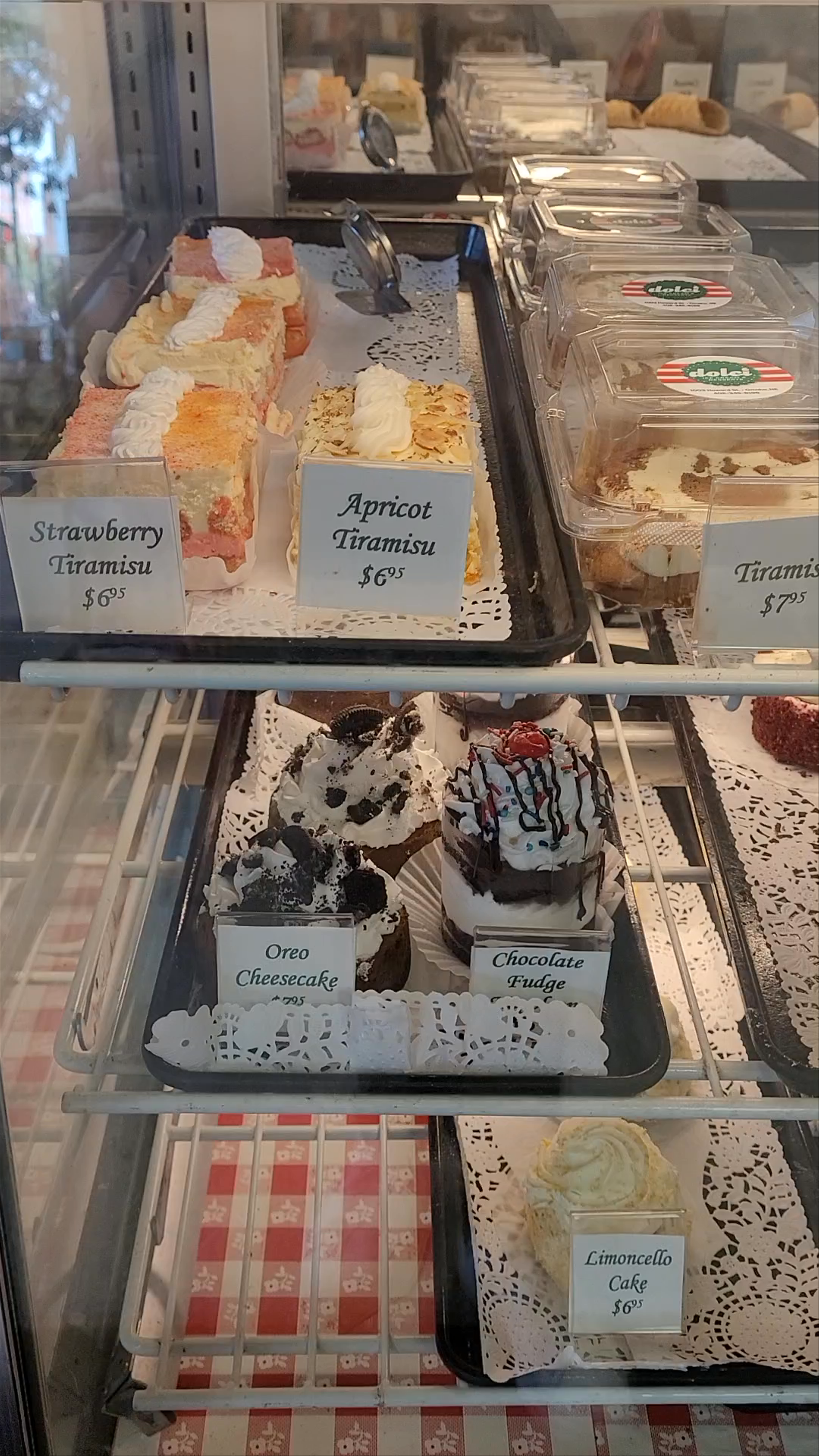 Dolci Old Market