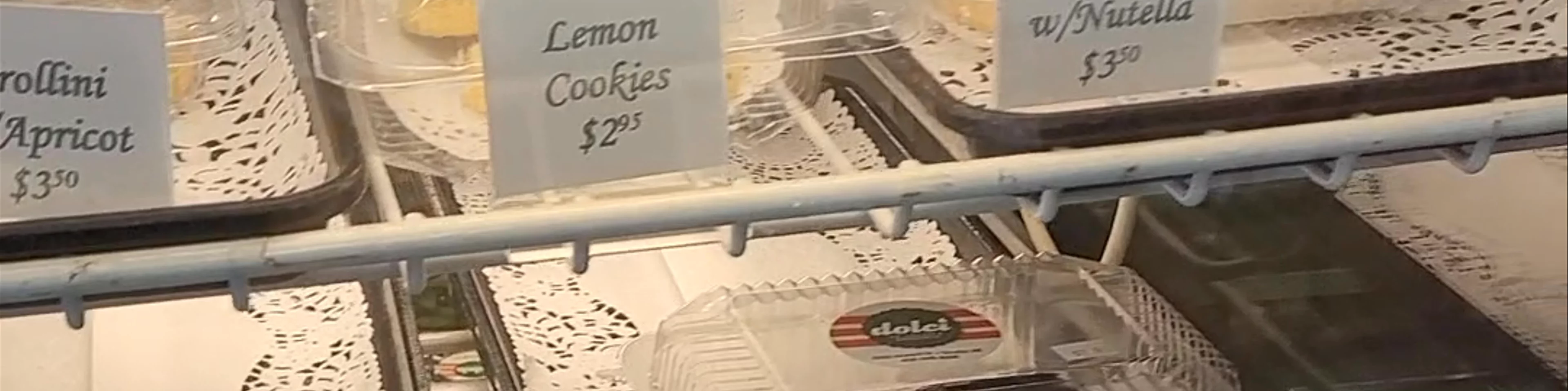 Dolci Old Market