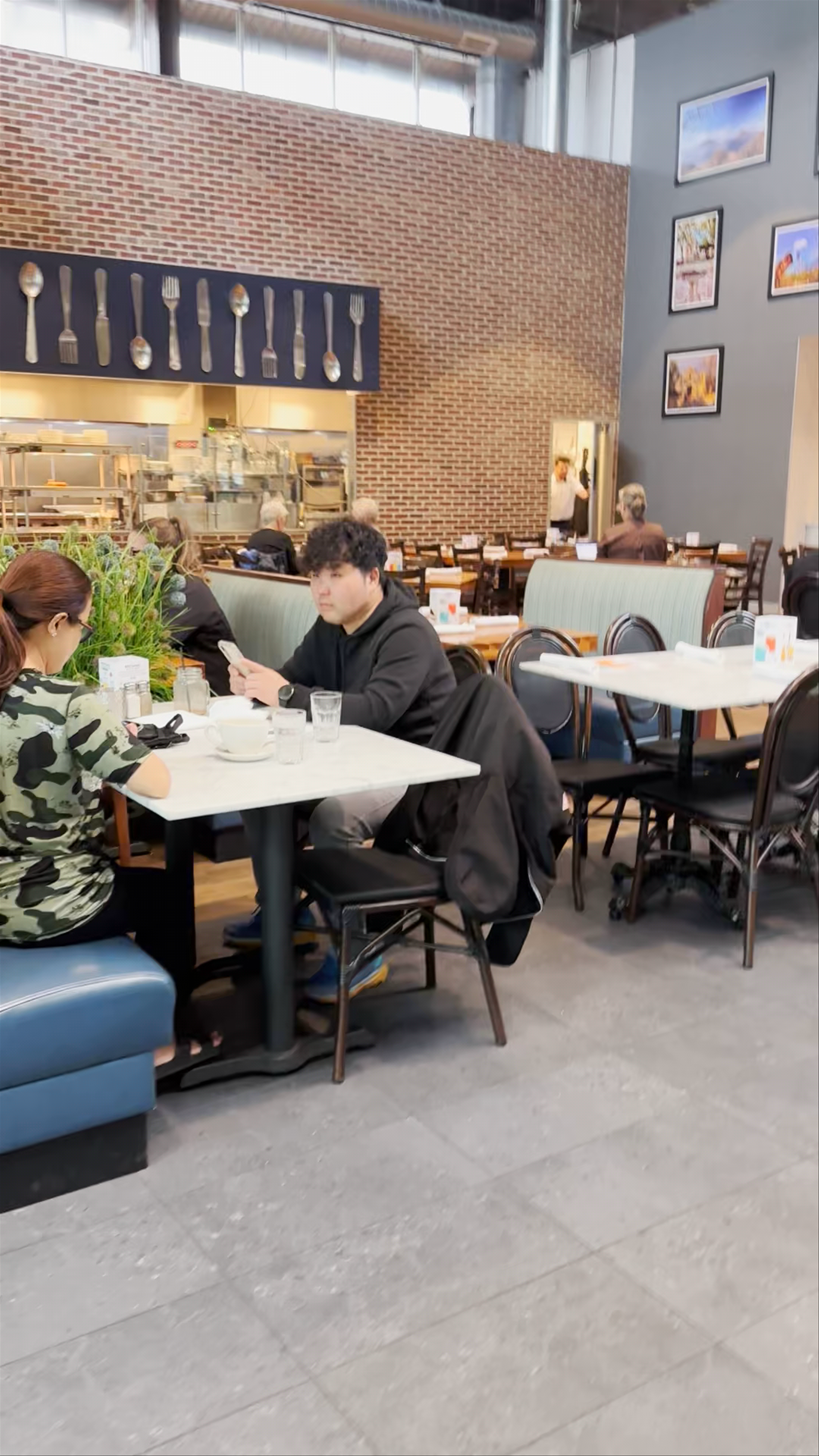 San Martín Café: Cozy Urban Dining in San Martin, California