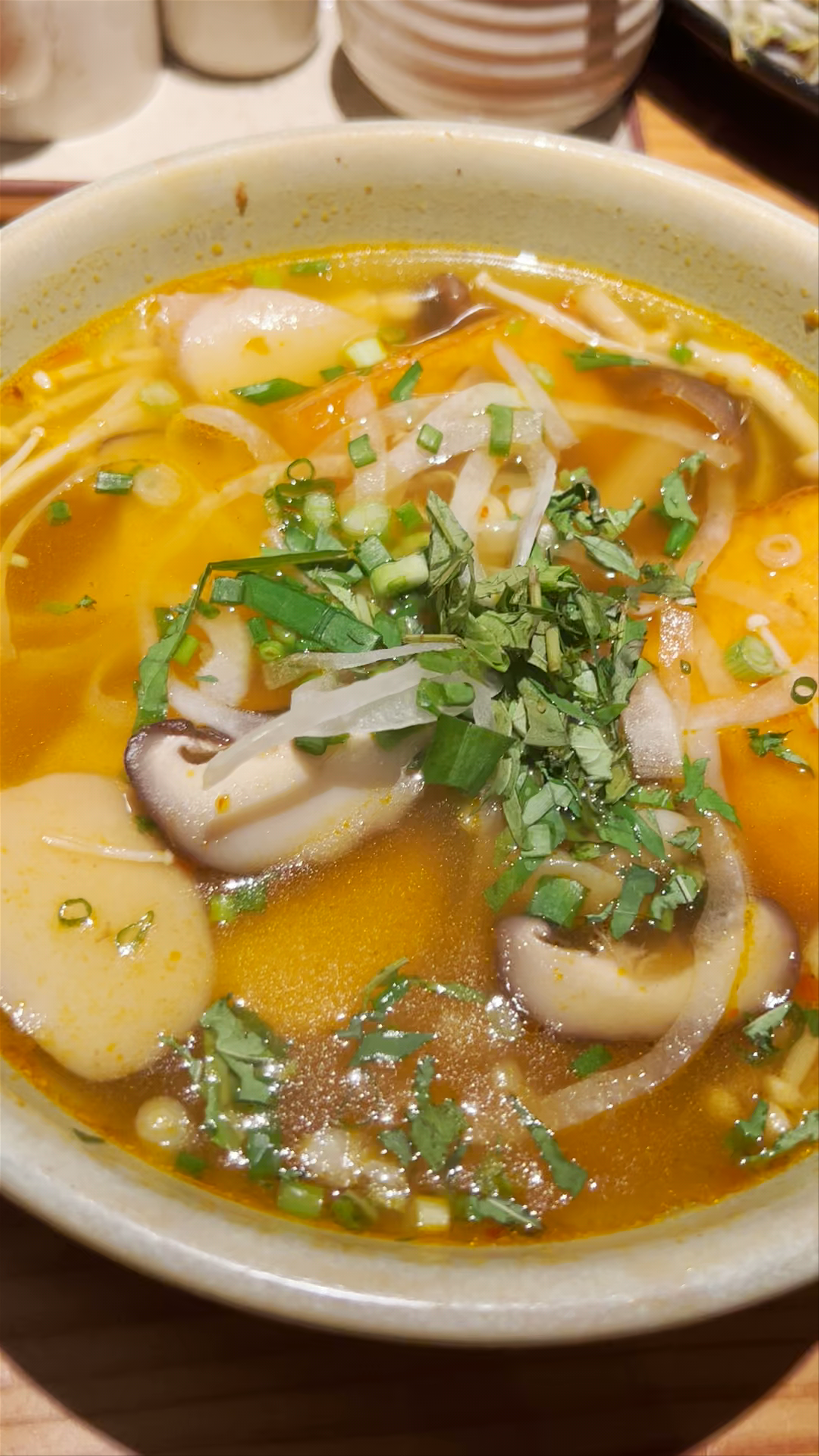 Be An Vegetarian Café