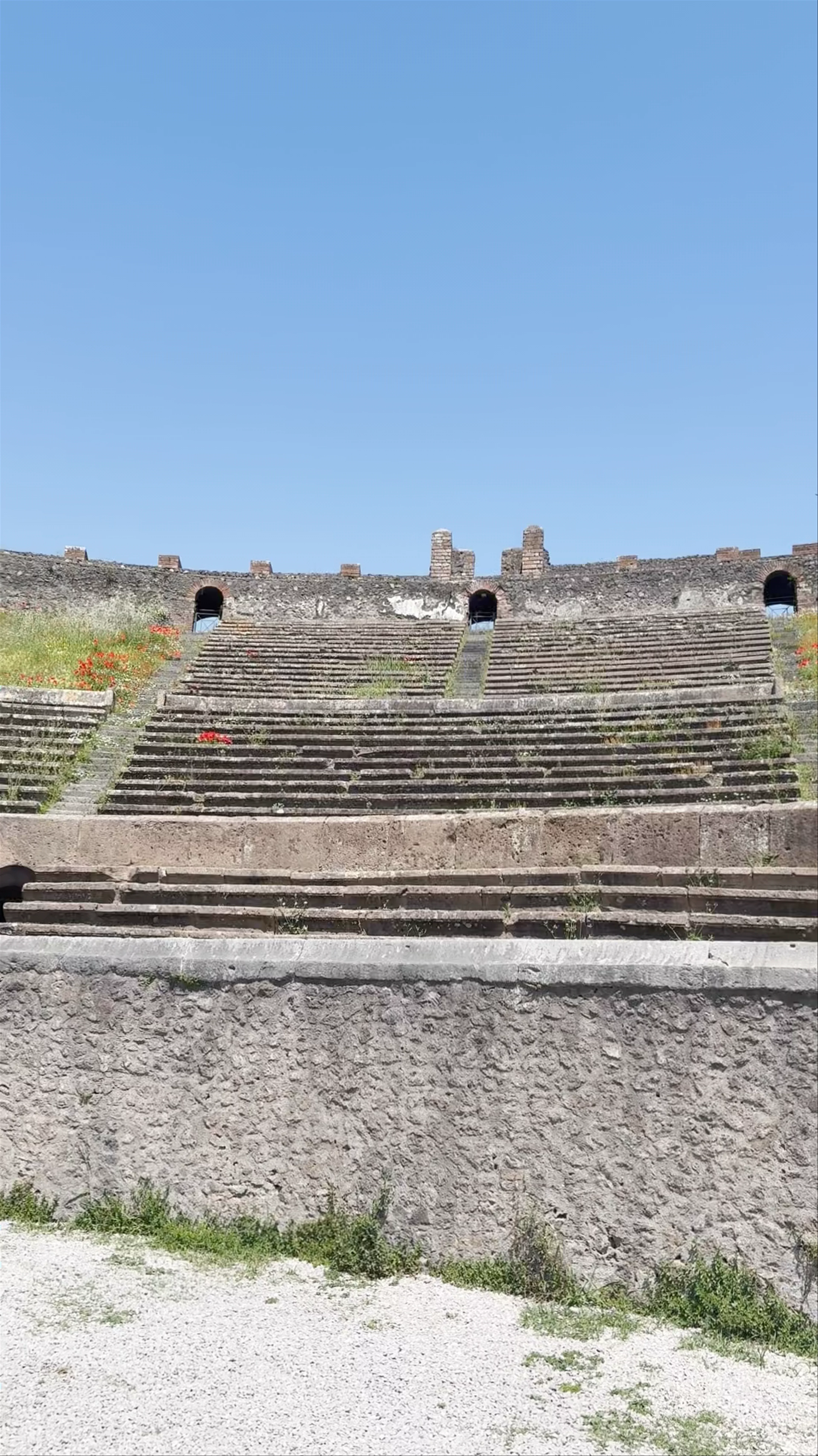 Anfiteatro di Pompei