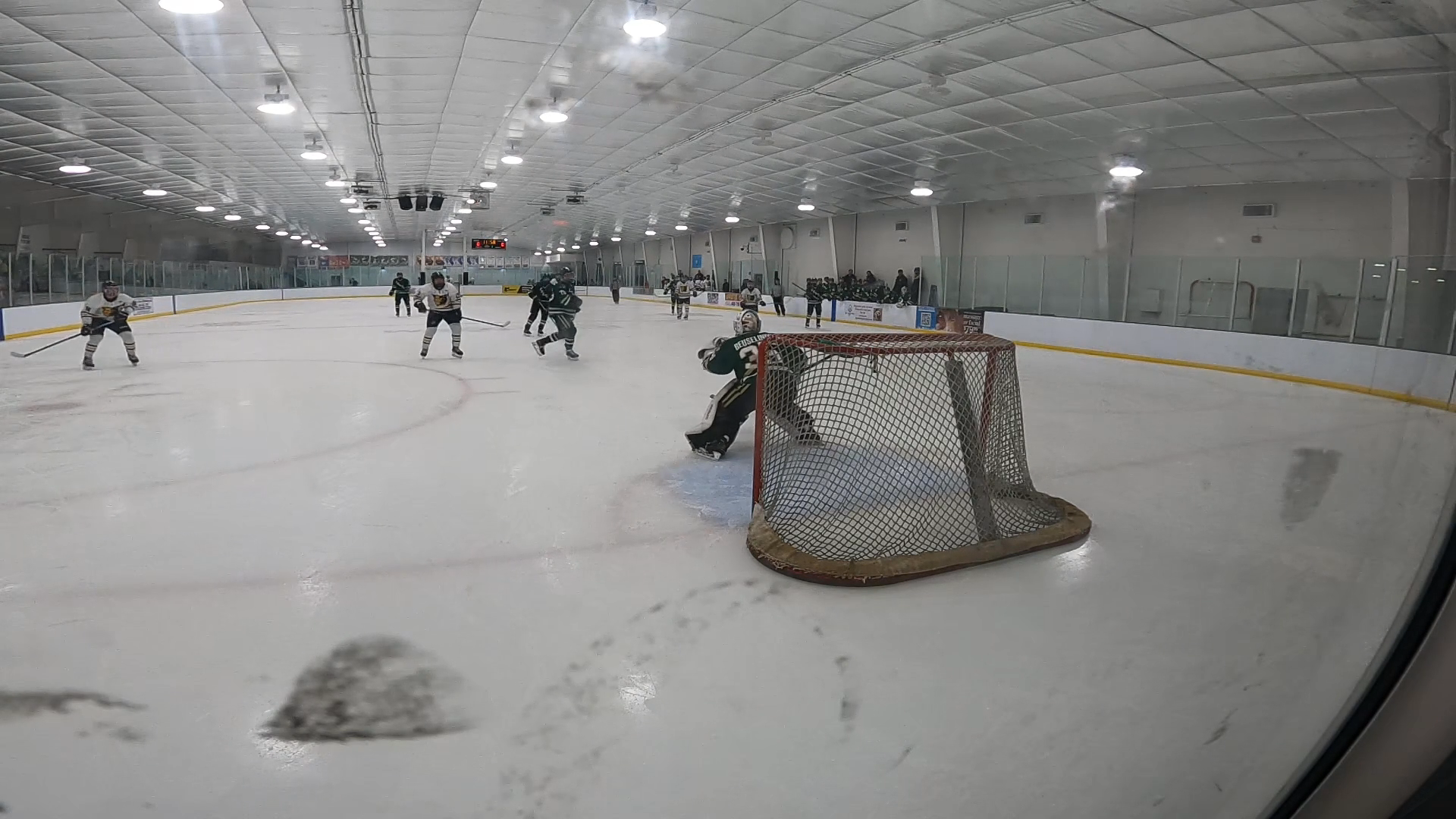 vs St Ignatius (February 20, 2026) 0.967%, 58 Shots