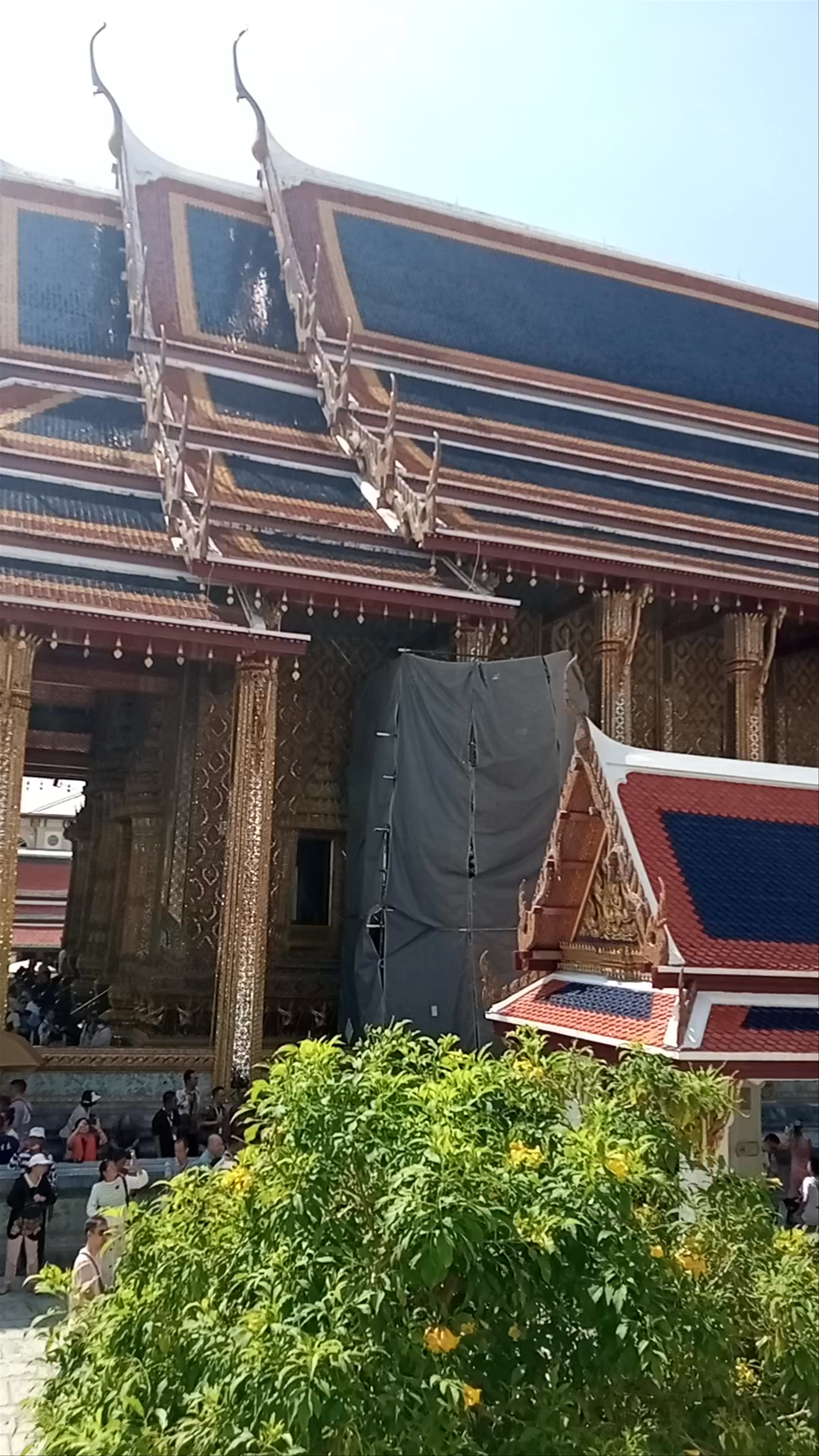 The Grand Palace