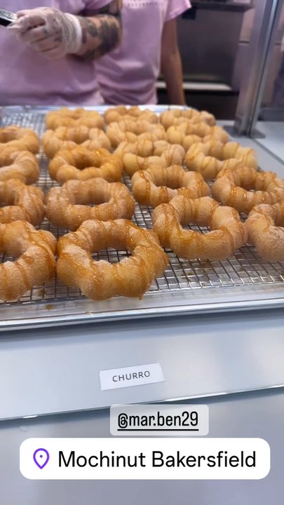 Mochinut - Bakersfield - Yummmy! - Donuts Near Me - Bakersfield, California