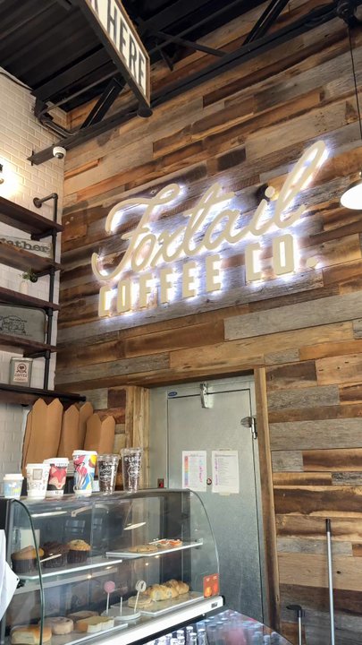 Foxtail Coffee - Menu - Coffee & Tea Near Me - Sanford, Florida