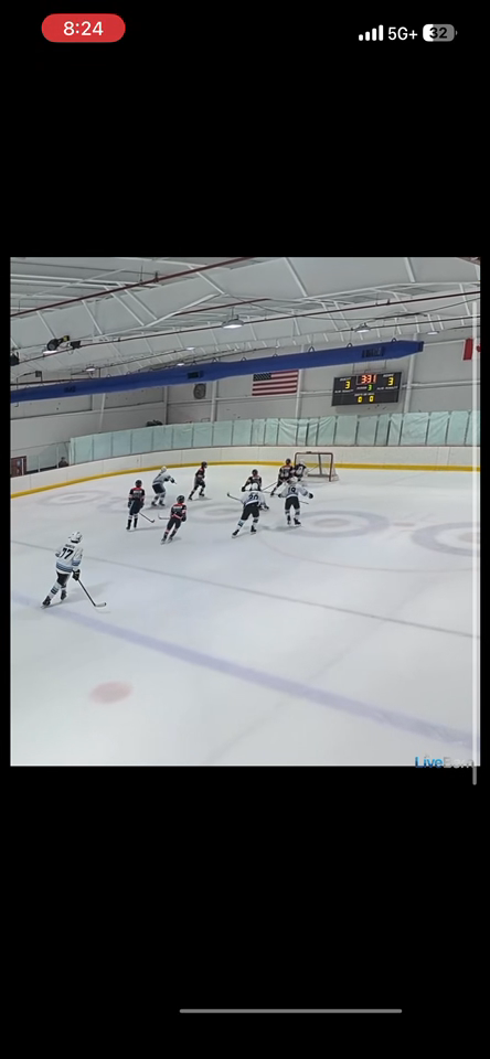 Lukas Lopes Samalekis: Stunning Snipe from the Slot!