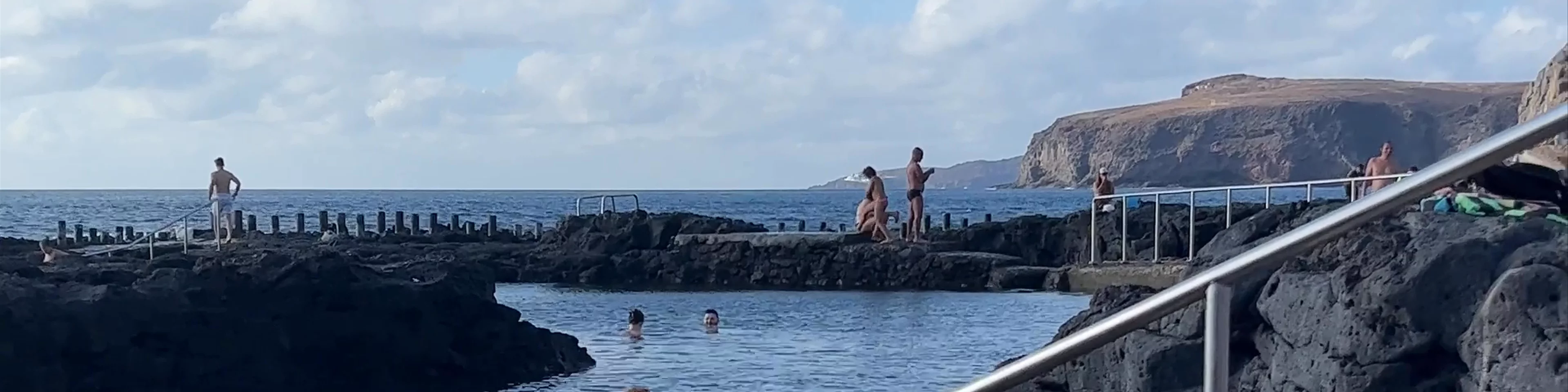 Agaete Piscina Natural