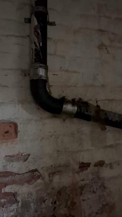 Gallery Renovation - Response to your request for videos. Leak into basement when 2, 3, 4 flrs turn on kitchen faucet. - Handyman Near Me - Brooklyn, New York