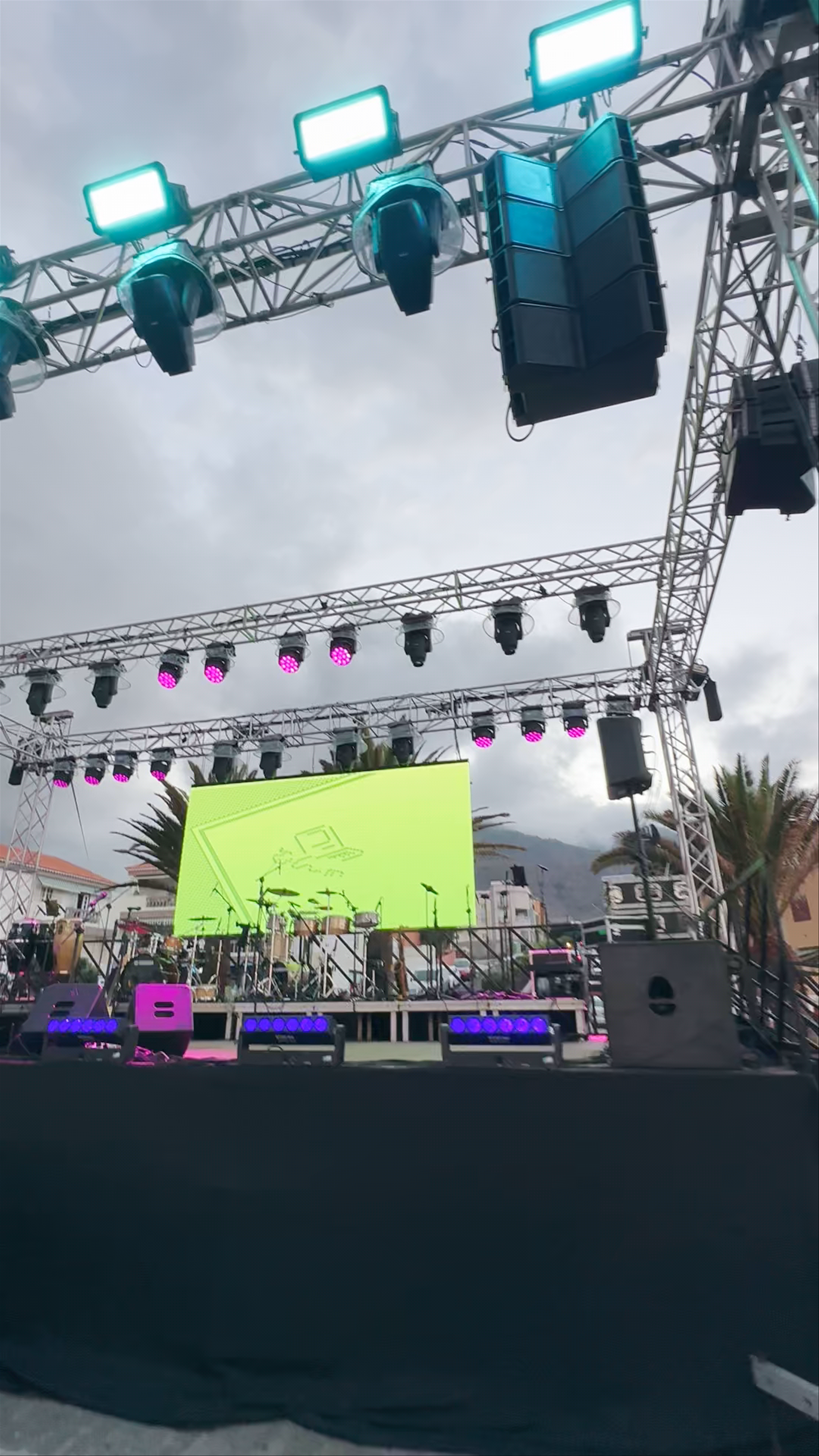 Promenada da Caletillas