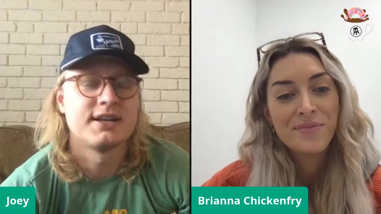 Dave Portnoy vs Brianna Chickenfry In The Battle For BFFs 