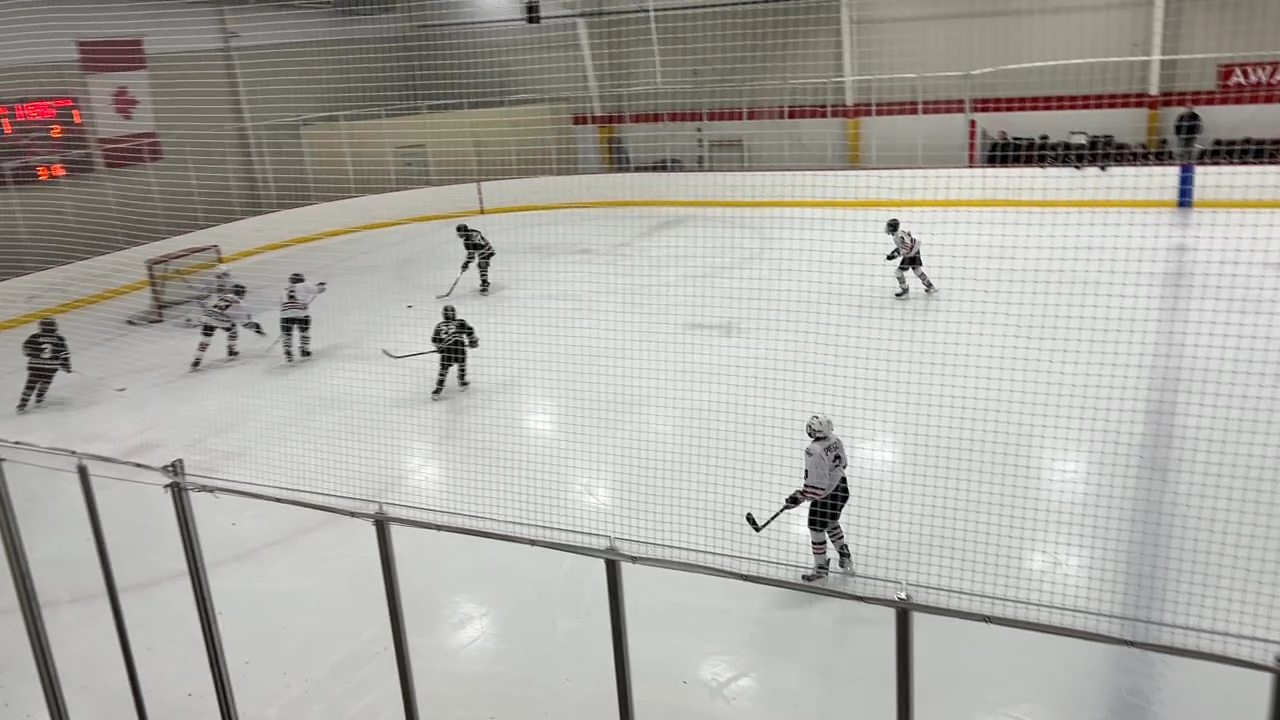 Maximus Scotti Assist - Long Island Kings 14U A Highlights