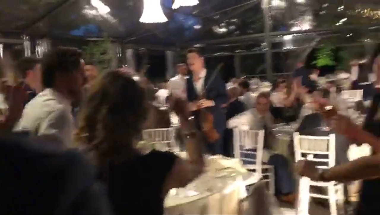 The Italian Roamers - Wedding in Lucca 2025 - video 4