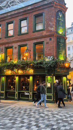 The Devonshire