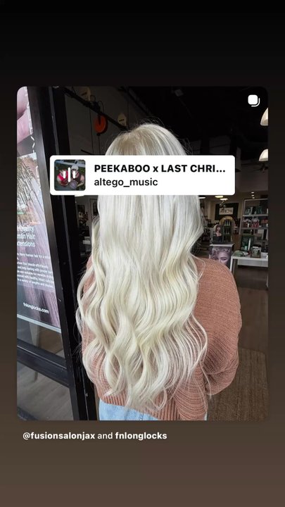 Fusion Salon - @fnlonglocks hair extensions - Hair Salons Near Me - Jacksonville, Florida
