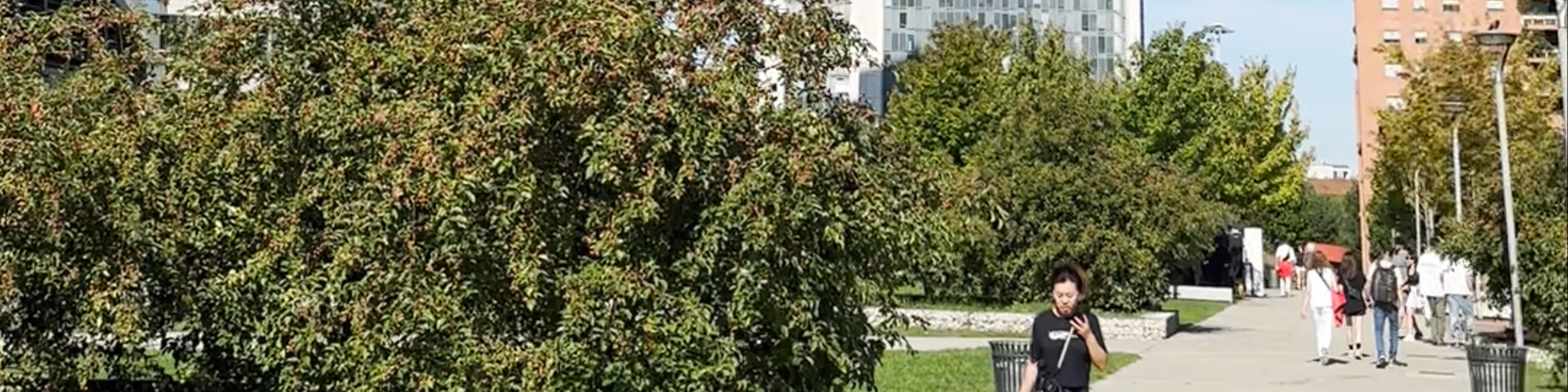 Skyline Milano
