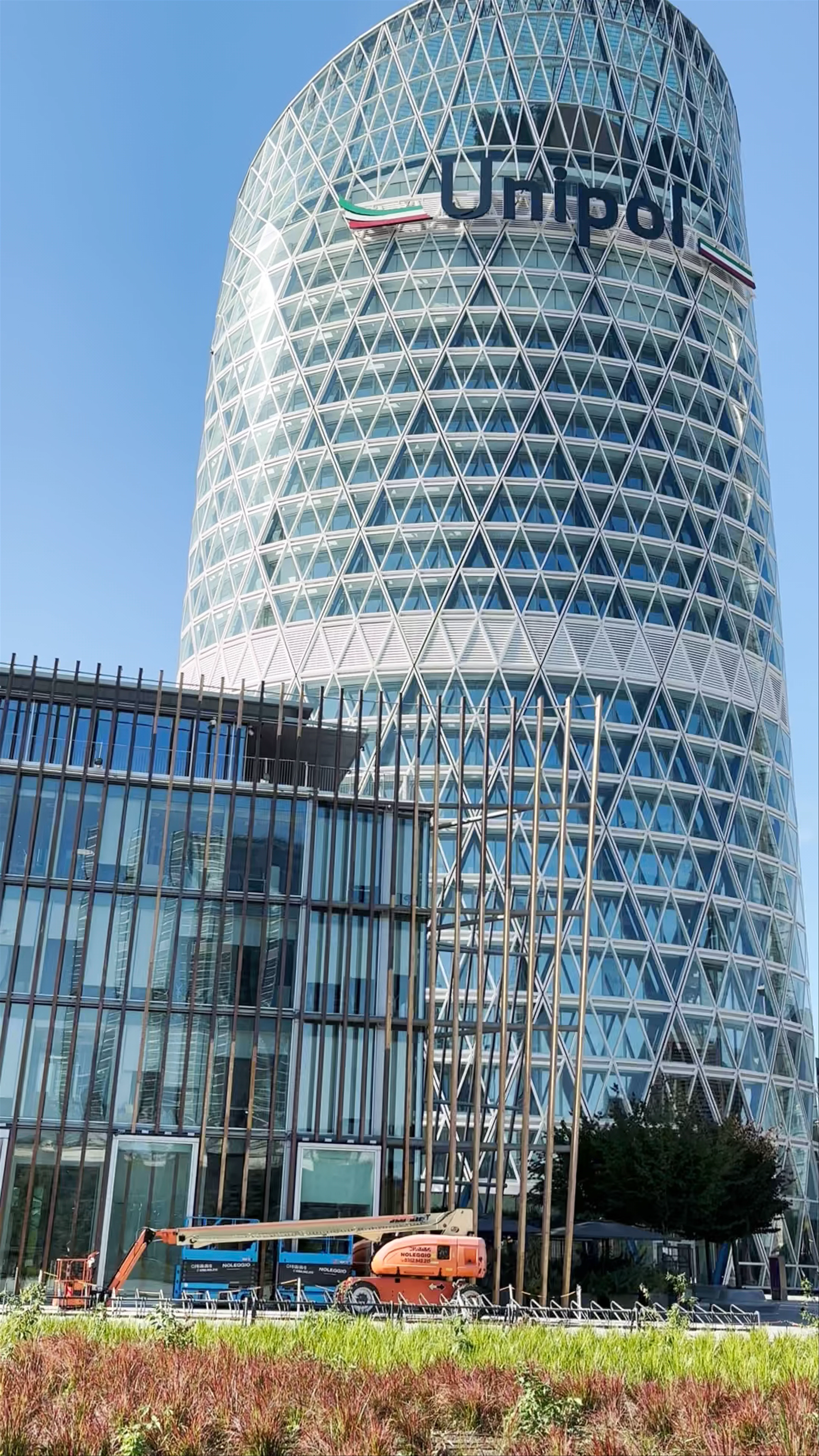 Vertical Forest, Milan