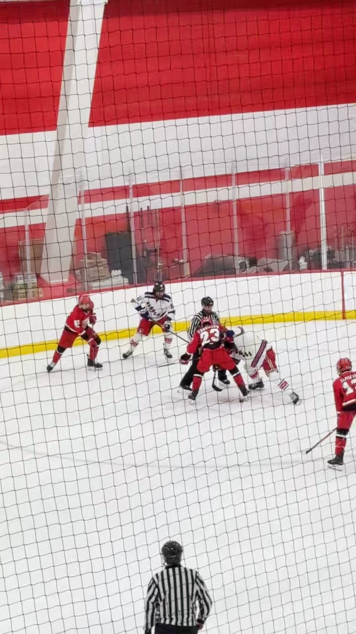 Rhyder Summerhays: Elite Highlights from Cleveland Barons 15U AAA