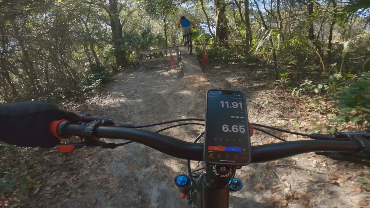 Mount Dora Bike Trail - :) - Mountain Biking Near Me - Mount Dora, Florida