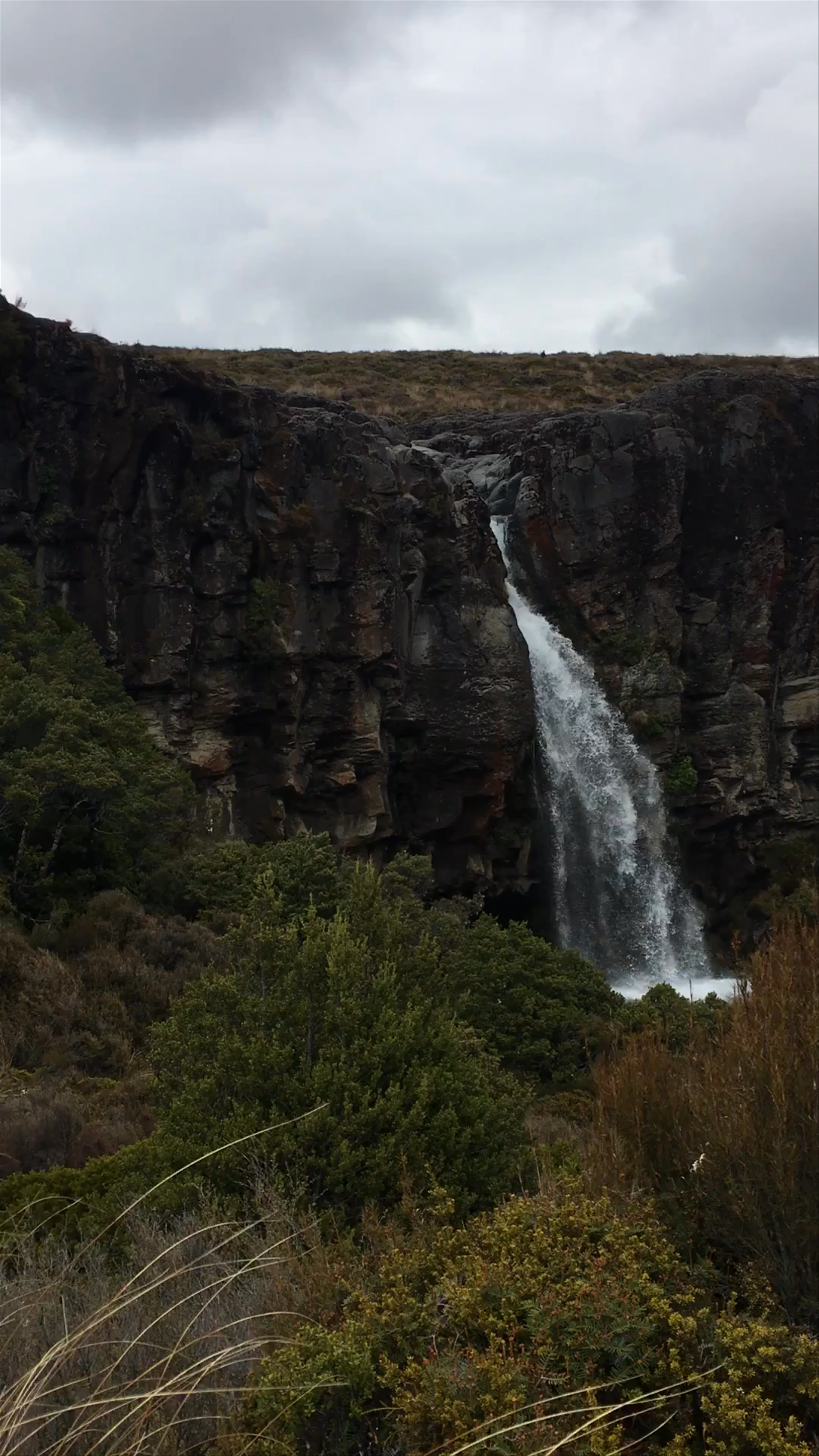Taranaki Falls Tongariro Northern Circuit