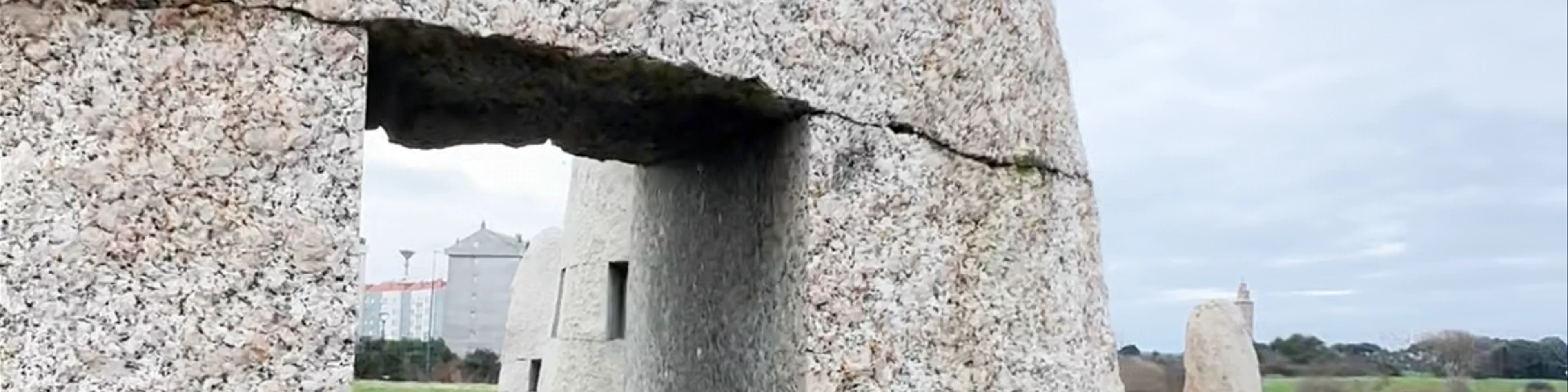 Menhirs for Peace