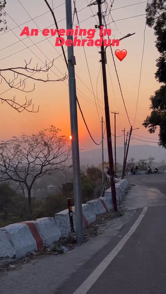 Photo of sunset collection 