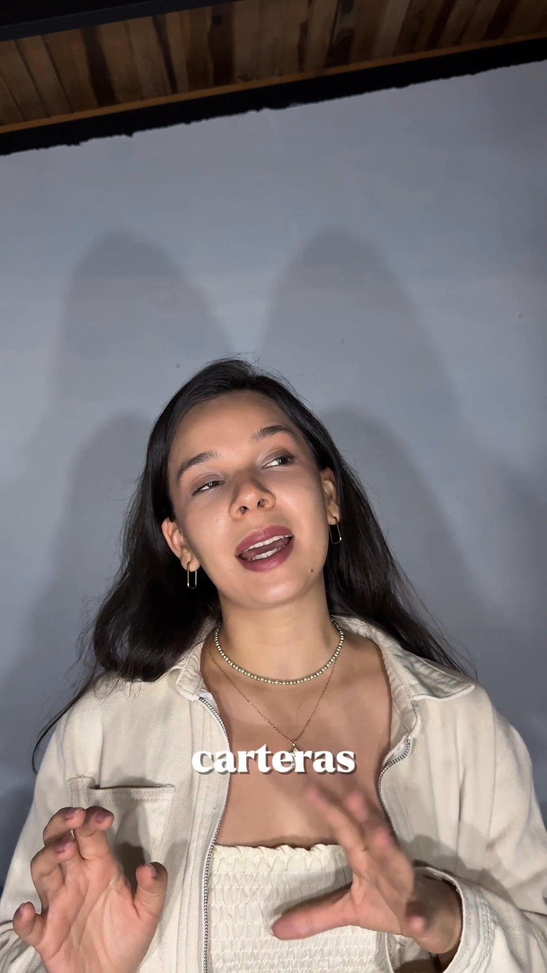 Vídeo UGC 1 de Maria