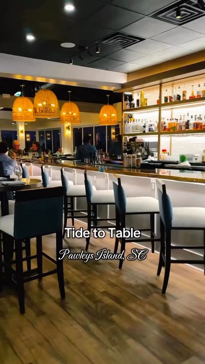 Explore Tide to Table Pawleys Island: Fresh Seafood from Shore to Plate
