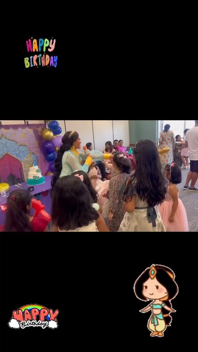 Lexi's Little Princesses - Fun with princess - Party Characters Near Me