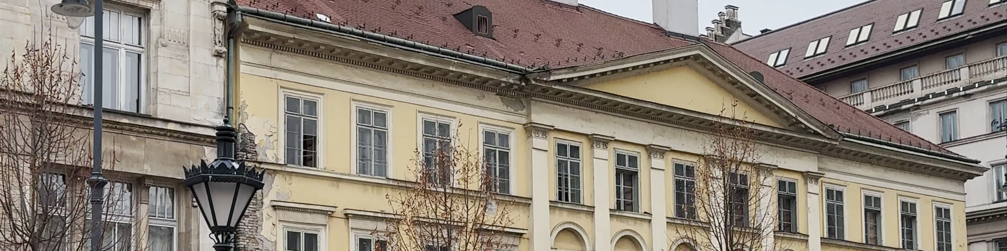 József nádor tér