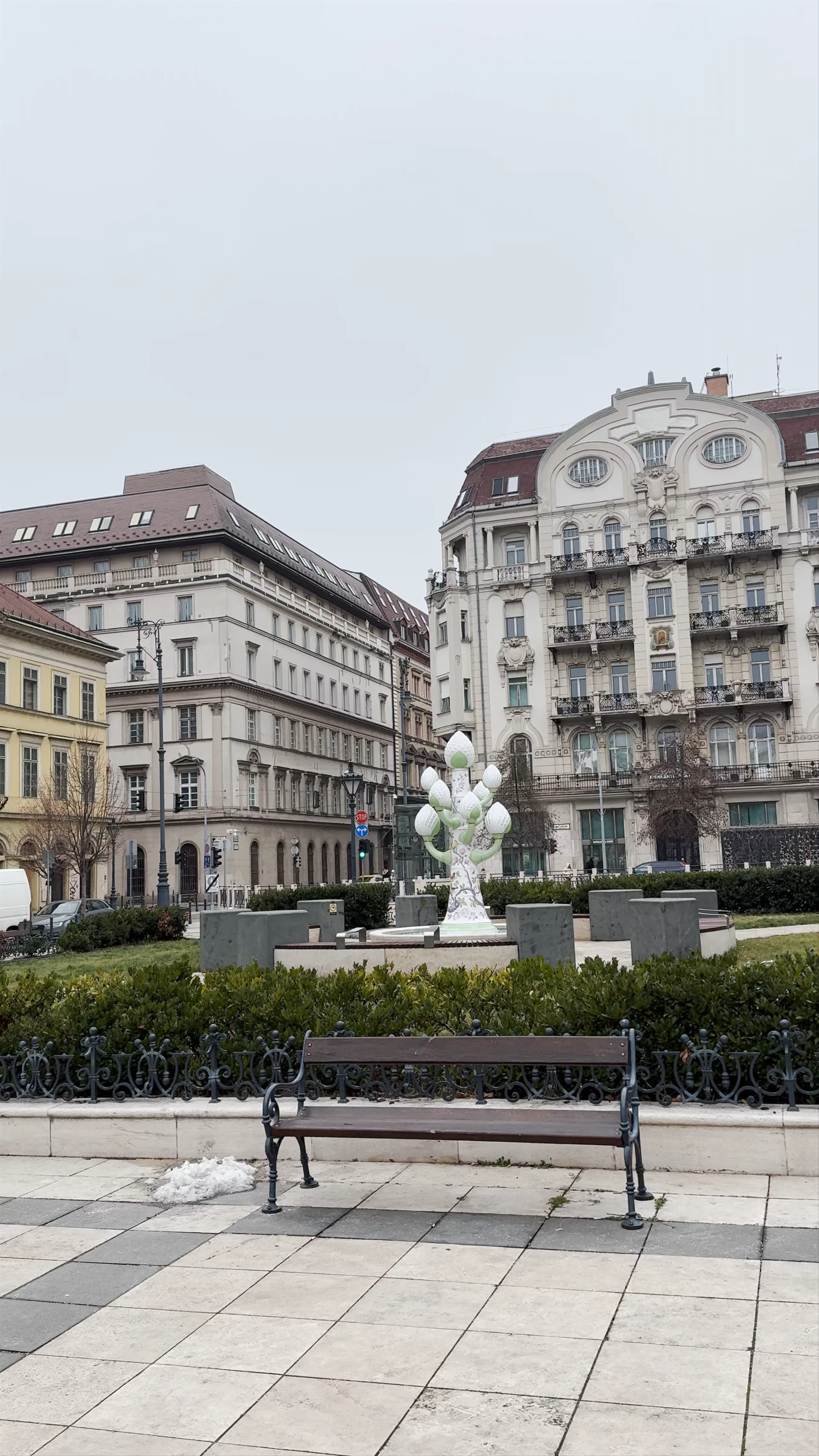 József Nádor tér