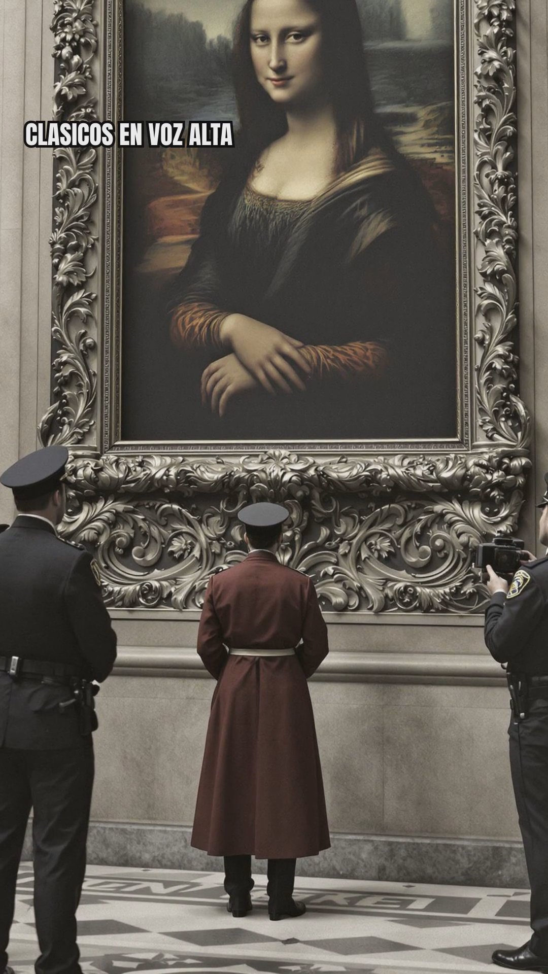 El increíble robo de la Mona Lisa en mil novecientos once