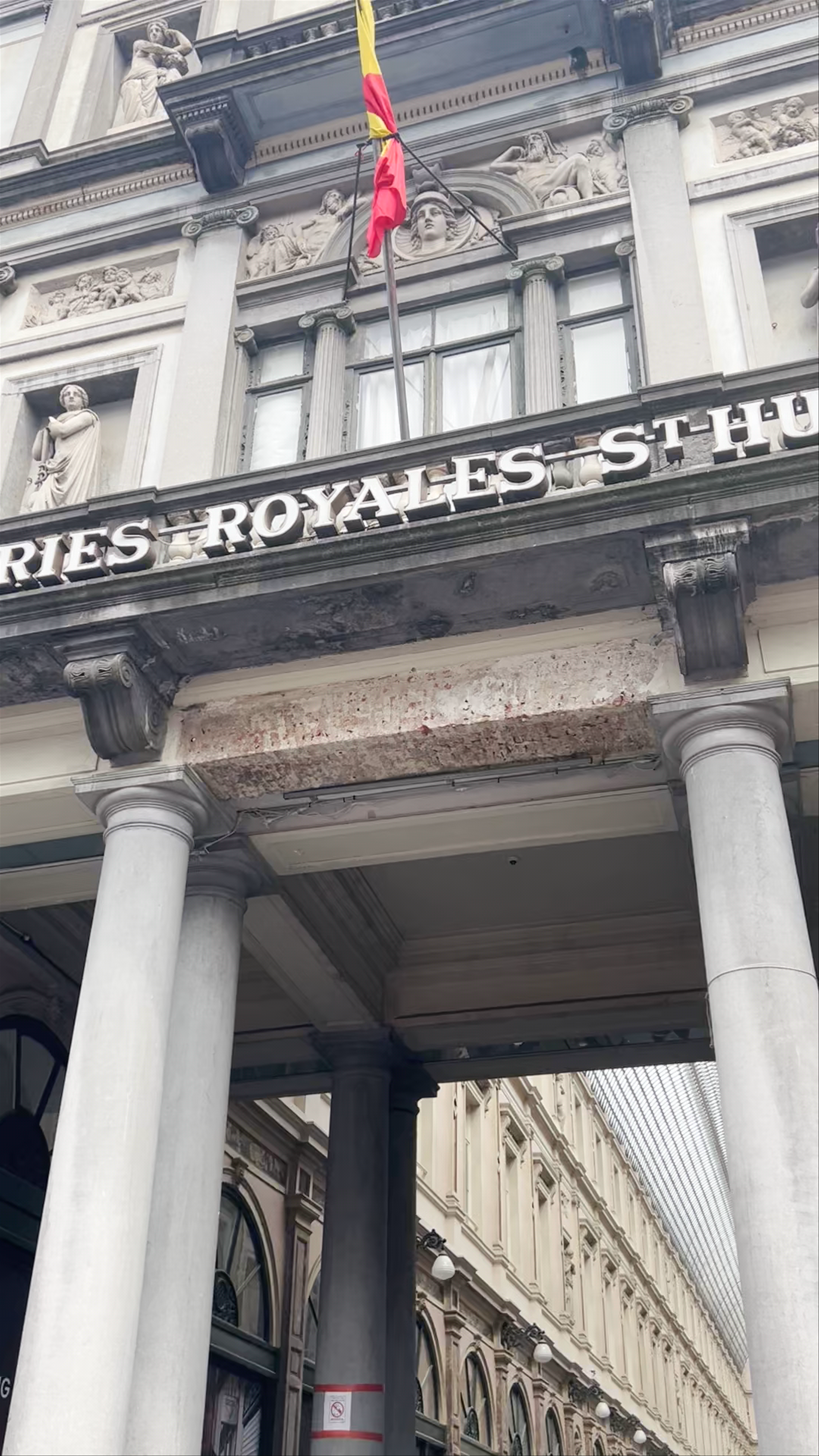 Royal Gallery of Saint Hubert