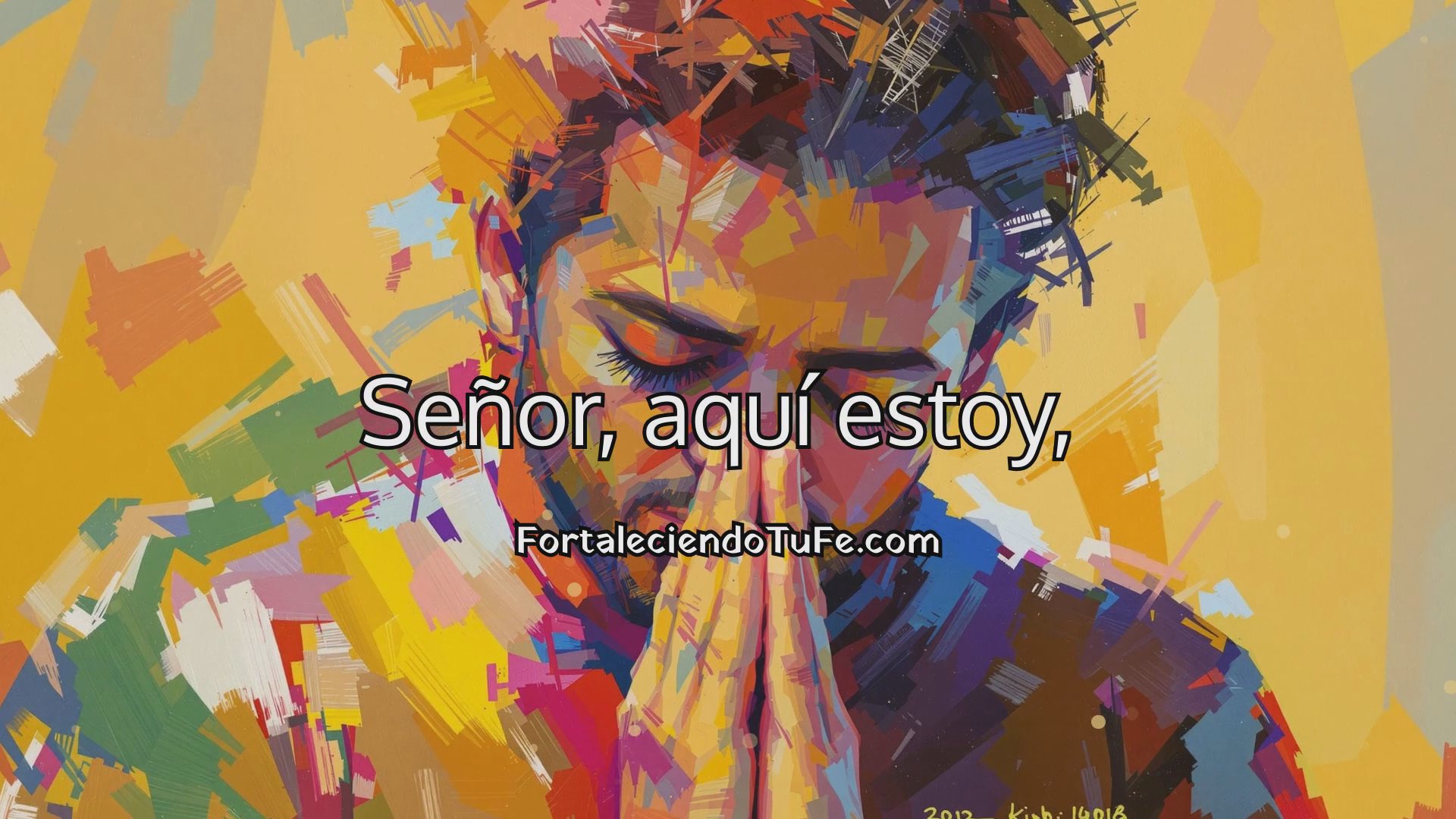 Oración de esperanza en tiempos de fracaso