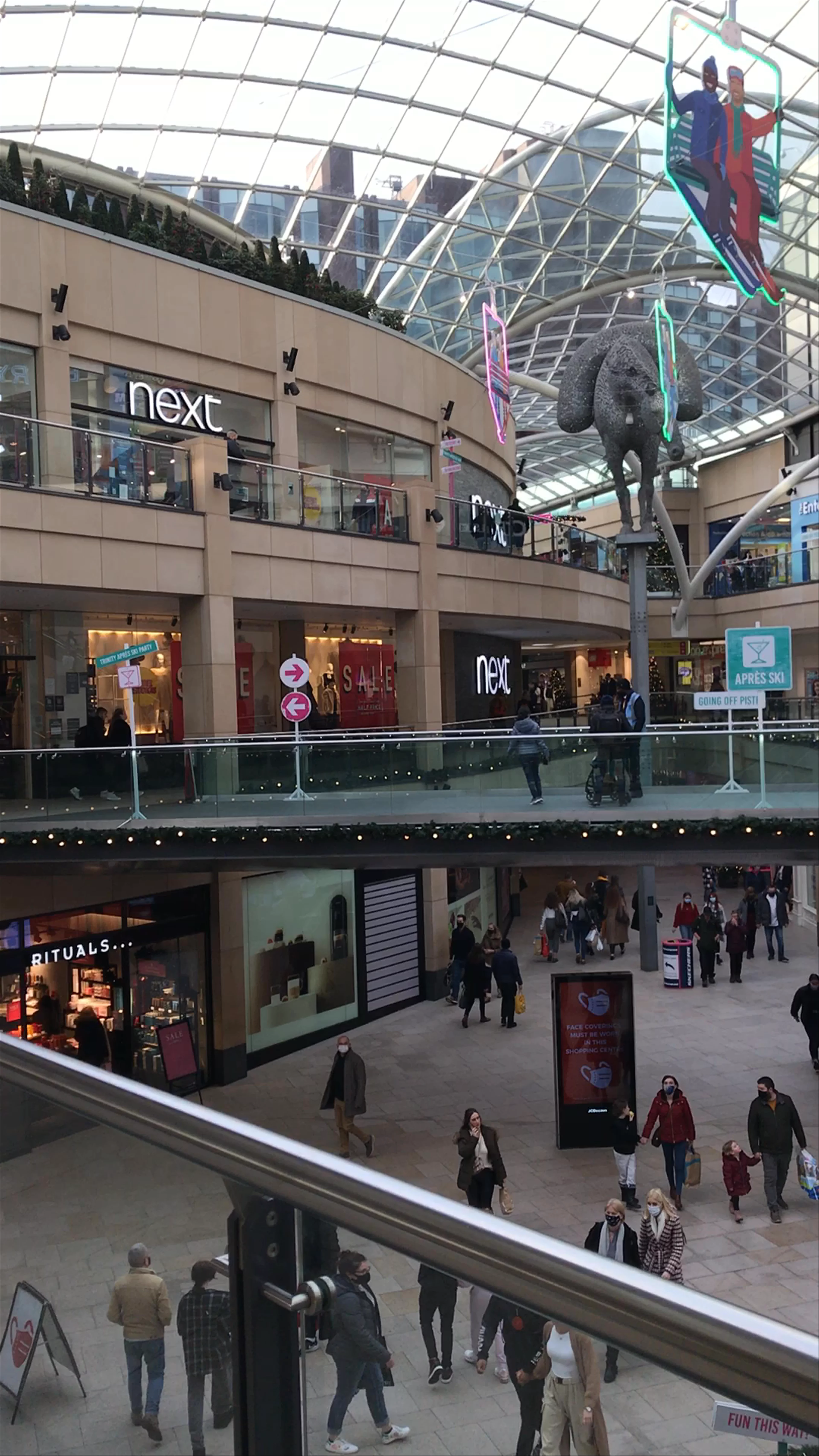 Trinity Leeds