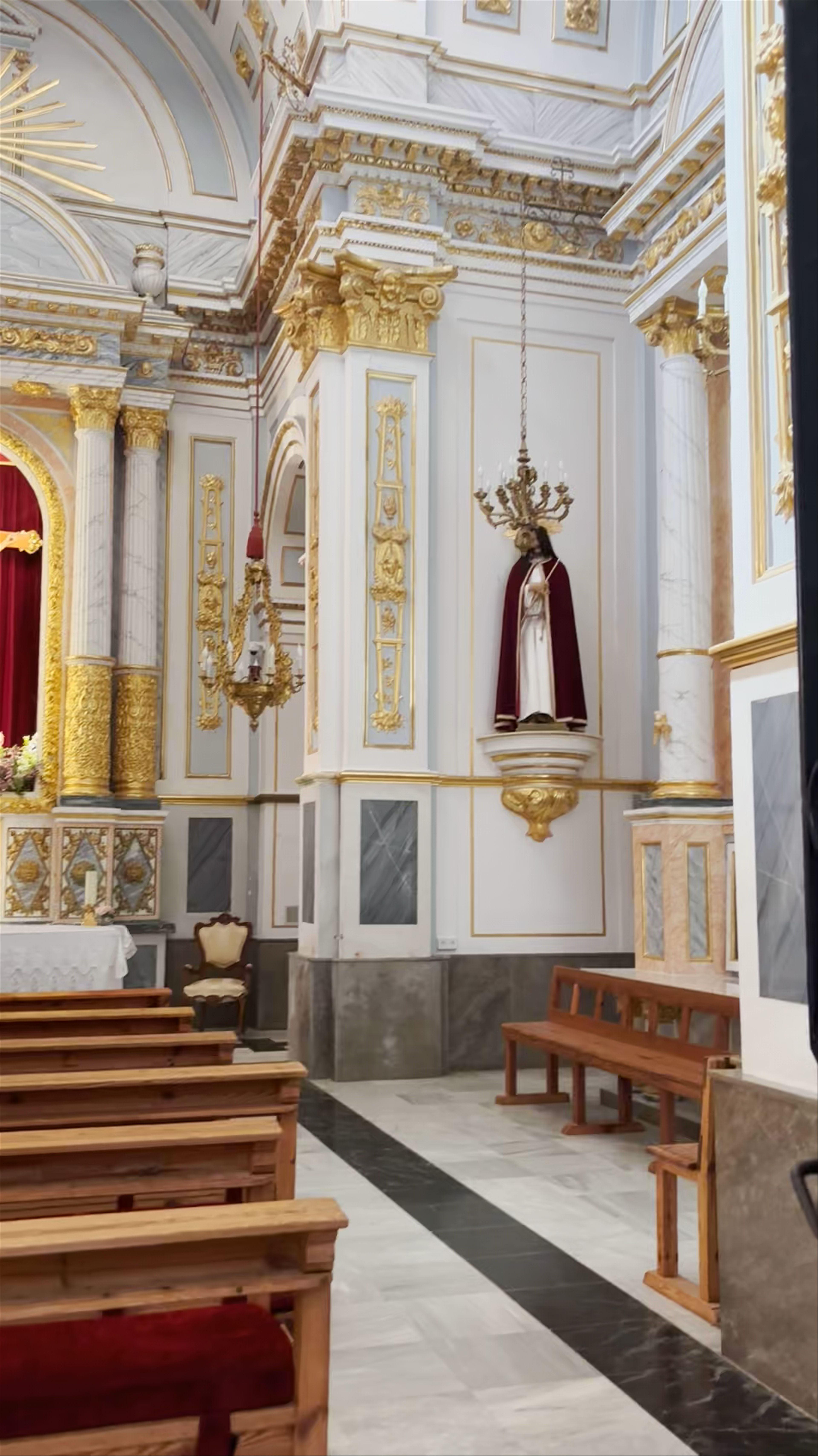 Església de Santa Maria del Consol d'Altea