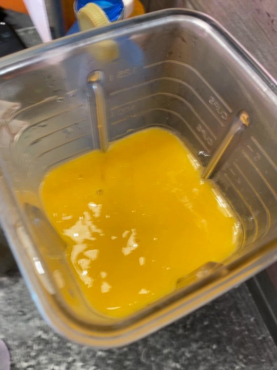 Pinky’s - Mango orange - Breakfast & Brunch Near Me - San Juan, Puerto Rico