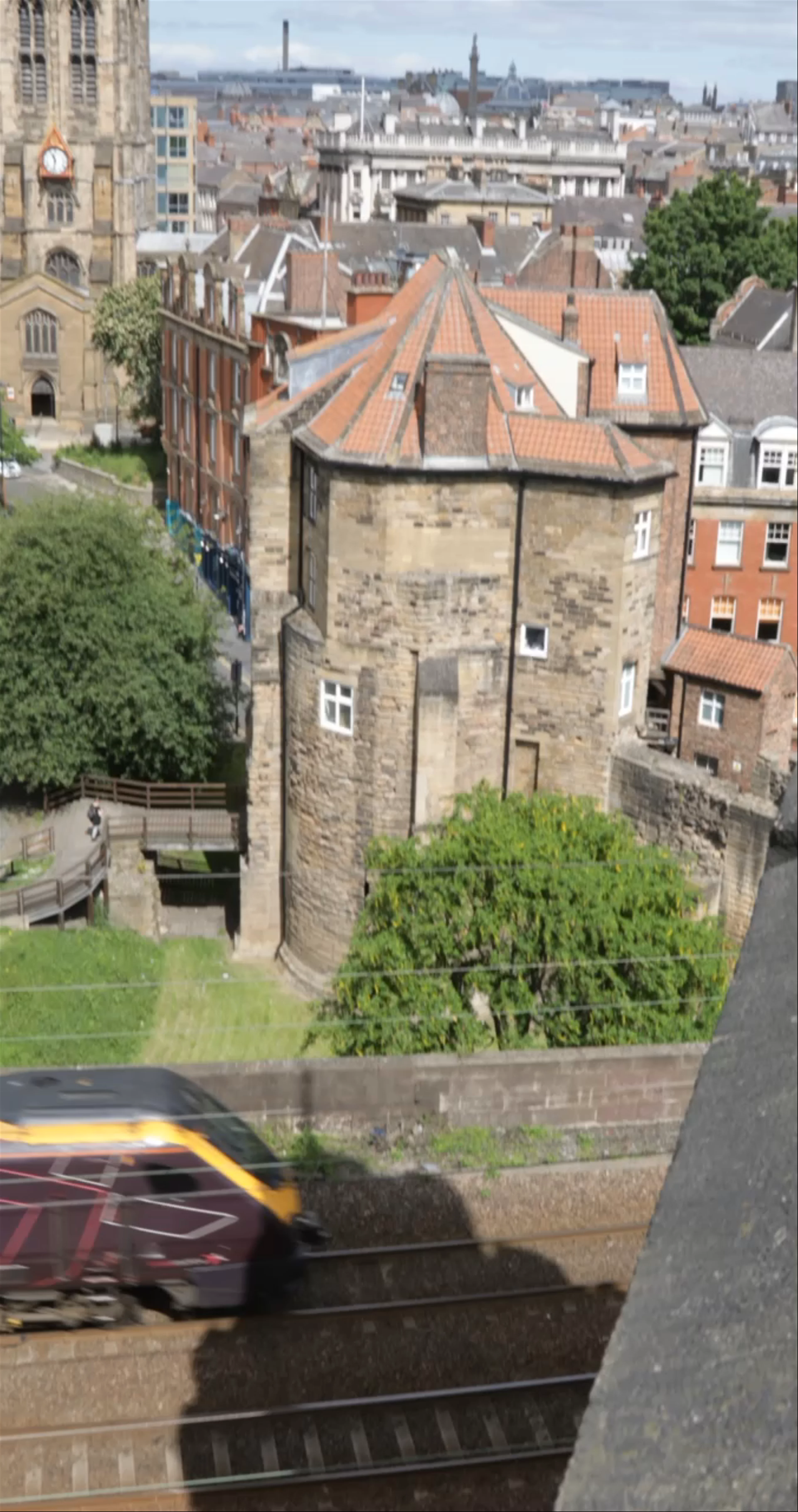 Newcastle Castle