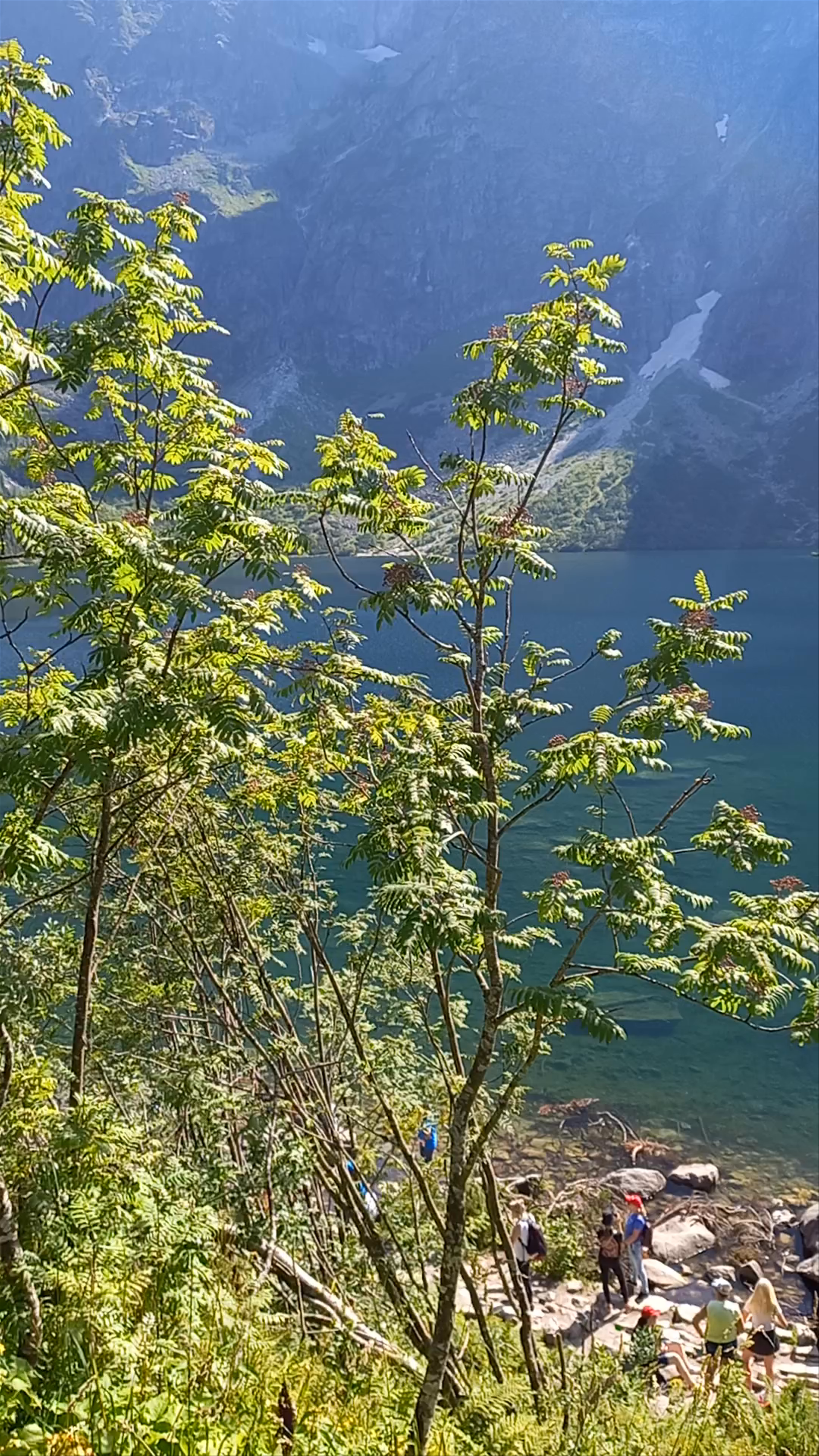Schronisko PTTK Morskie Oko