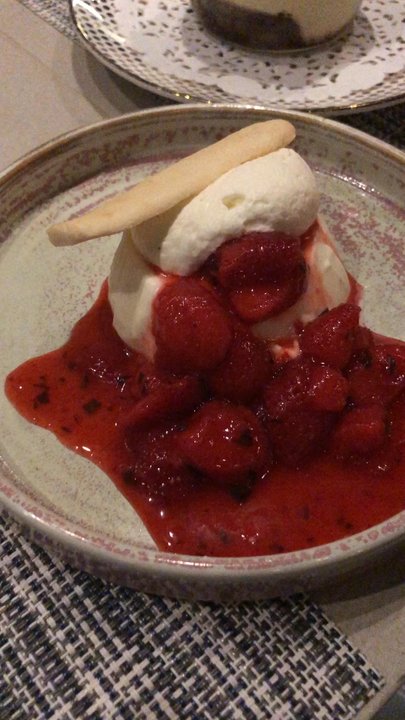 Capra's Kitchen - Panna cotta and Tiramisu - Pizza Near Me - Mississauga, Ontario