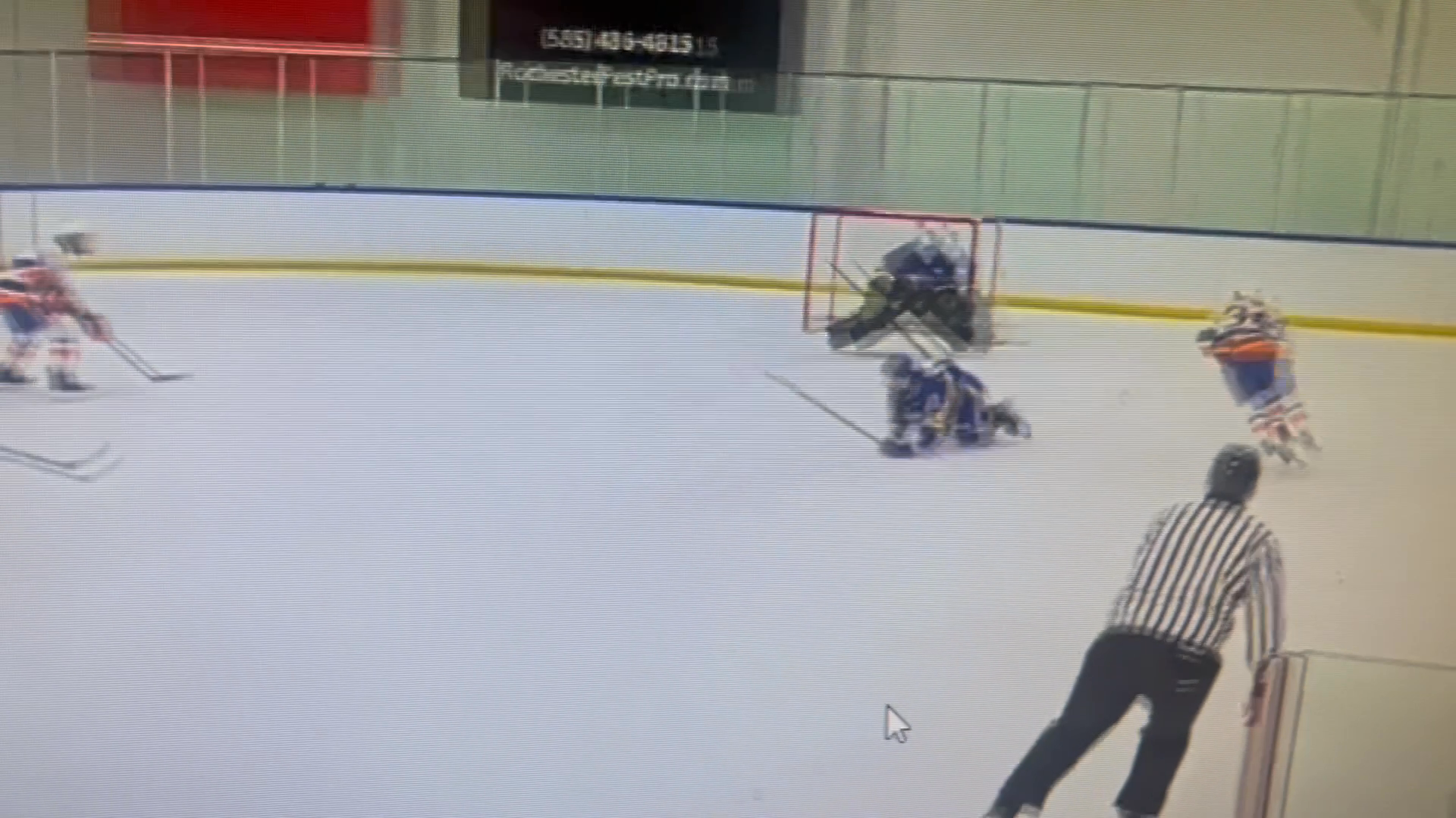 Nico Rich: Playmaking Highlights from Buffalo Jr. Sabres 14U AAA