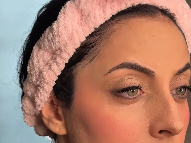 GRWM for Melbourne Fashion Festival