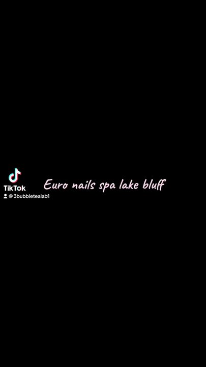 Euro Nails Spa - Salon inside - Nail Salons Near Me - Lake Bluff, Illinois