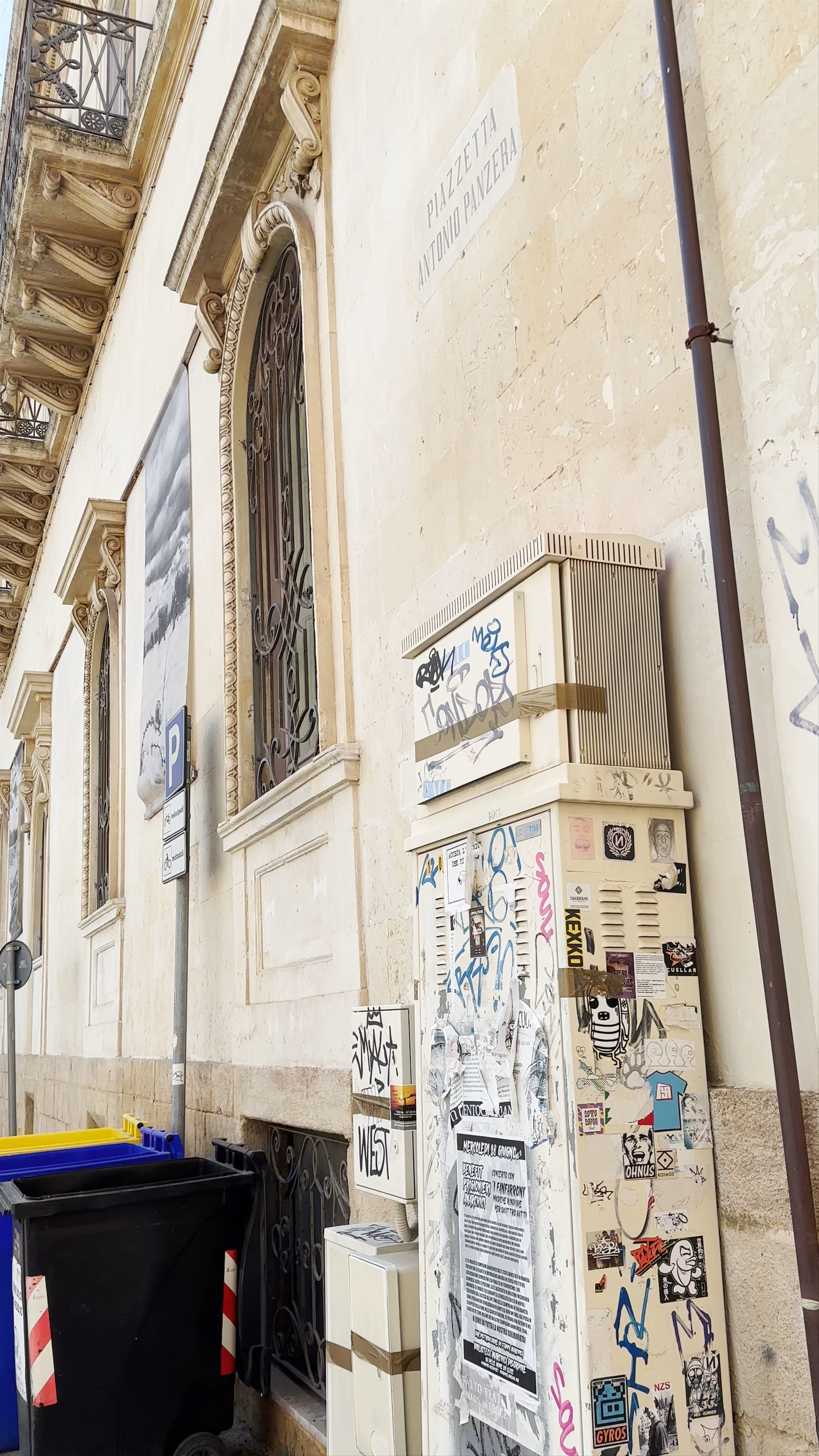 Piazzetta di Giosuè Carducci